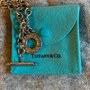 Tiffany Toggle Bracelet
